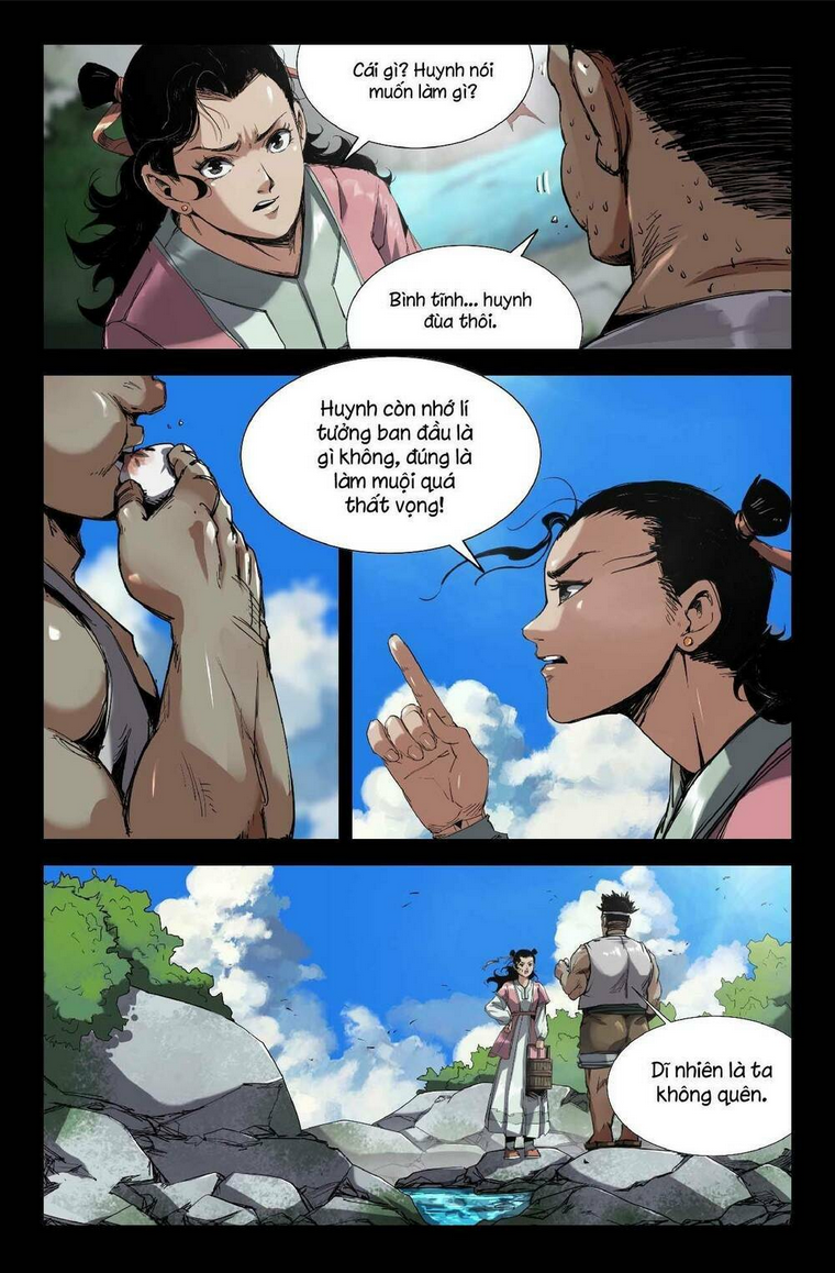 Mạnh Nhất Lịch Sử: Chapter 209