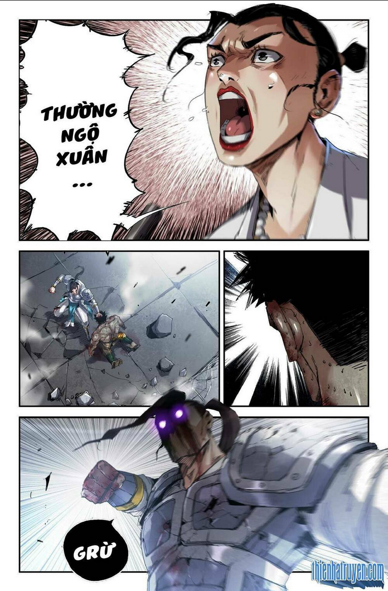Mạnh Nhất Lịch Sử: Chapter 209