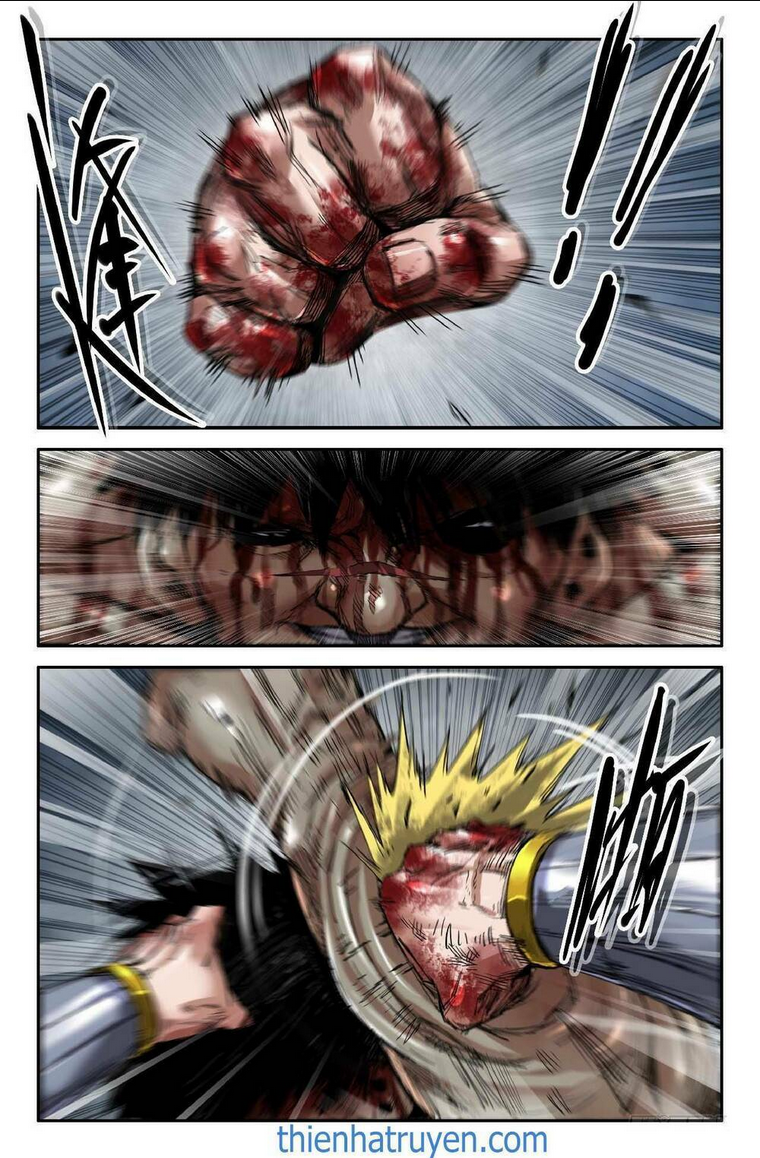 Mạnh Nhất Lịch Sử: Chapter 209