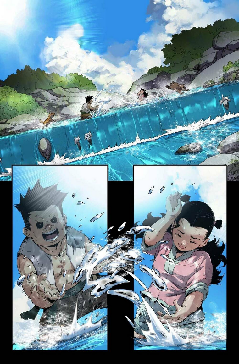 Mạnh Nhất Lịch Sử: Chapter 209