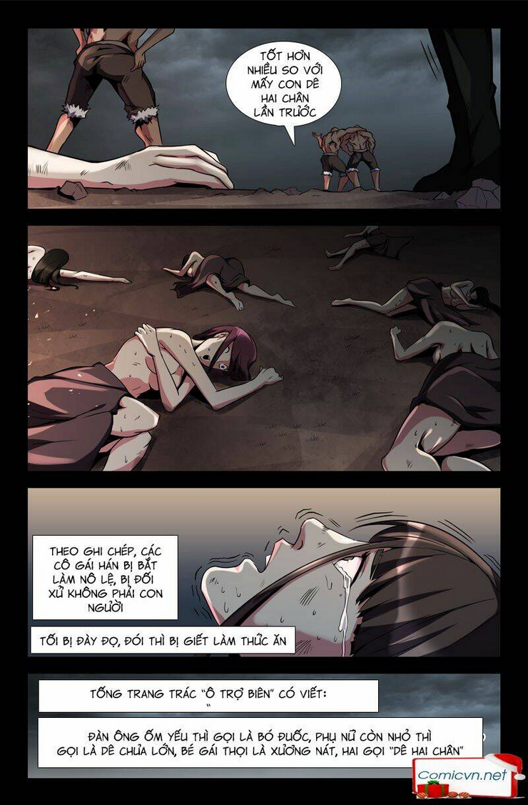 Mạnh Nhất Lịch Sử: Chapter 21