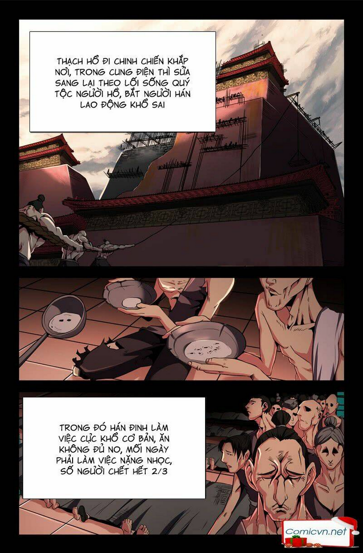 Mạnh Nhất Lịch Sử: Chapter 21