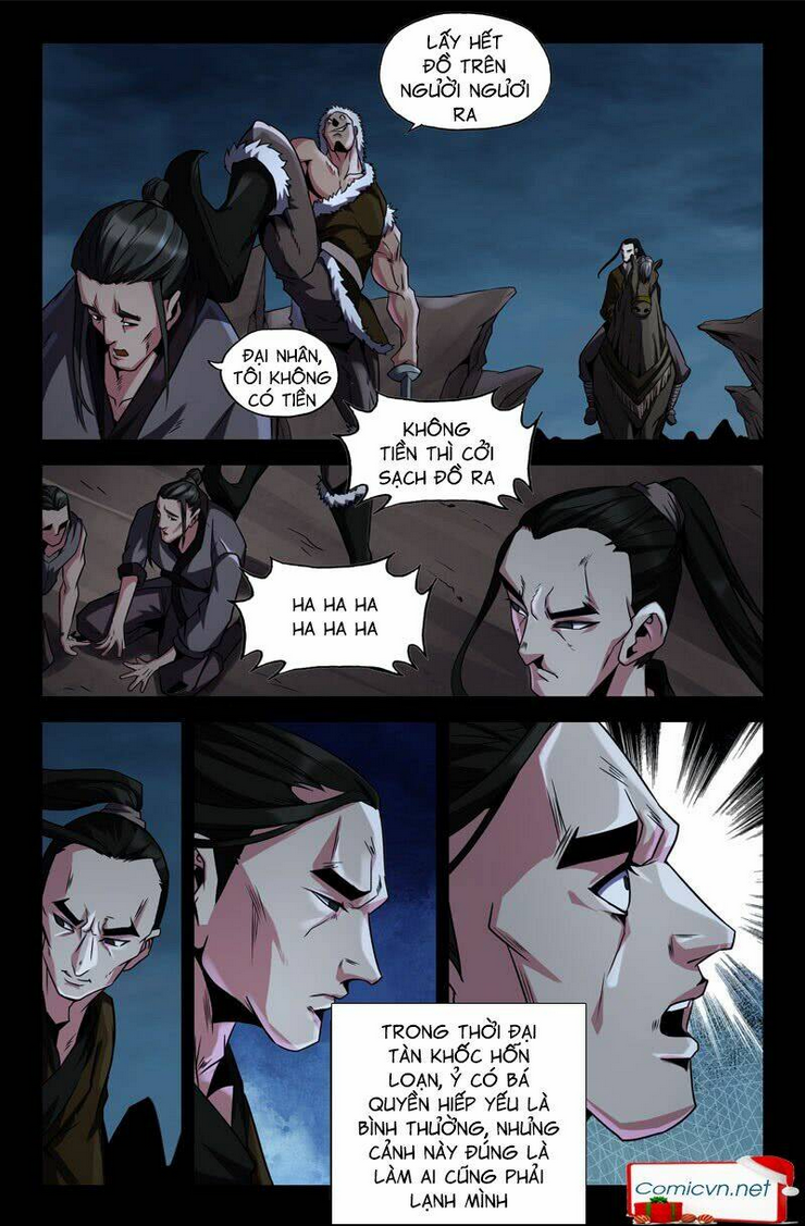 Mạnh Nhất Lịch Sử: Chapter 21
