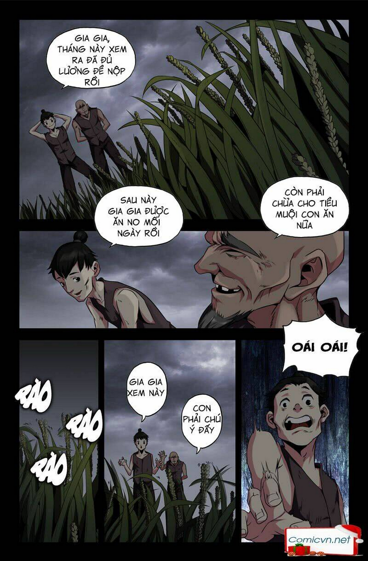 Mạnh Nhất Lịch Sử: Chapter 21