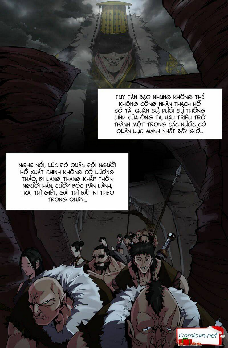 Mạnh Nhất Lịch Sử: Chapter 21