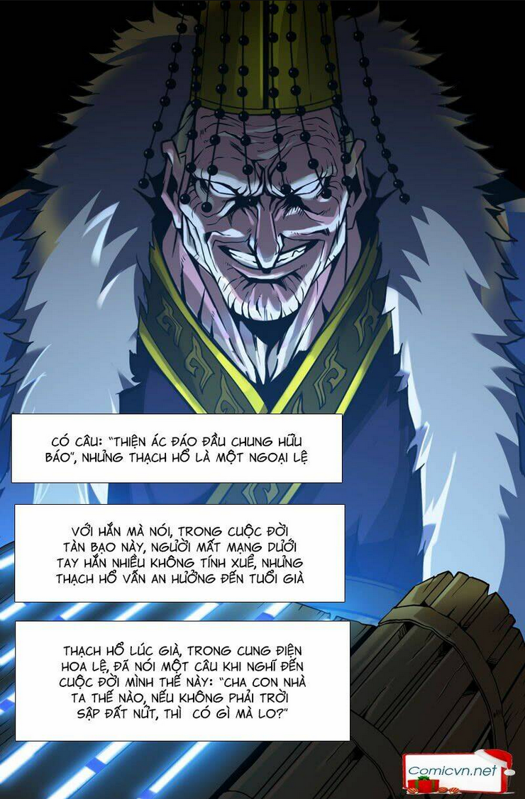 Mạnh Nhất Lịch Sử: Chapter 21