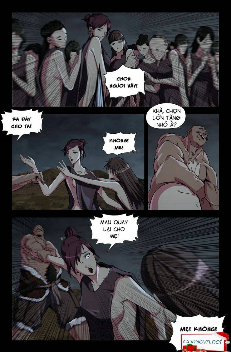 Mạnh Nhất Lịch Sử: Chapter 21