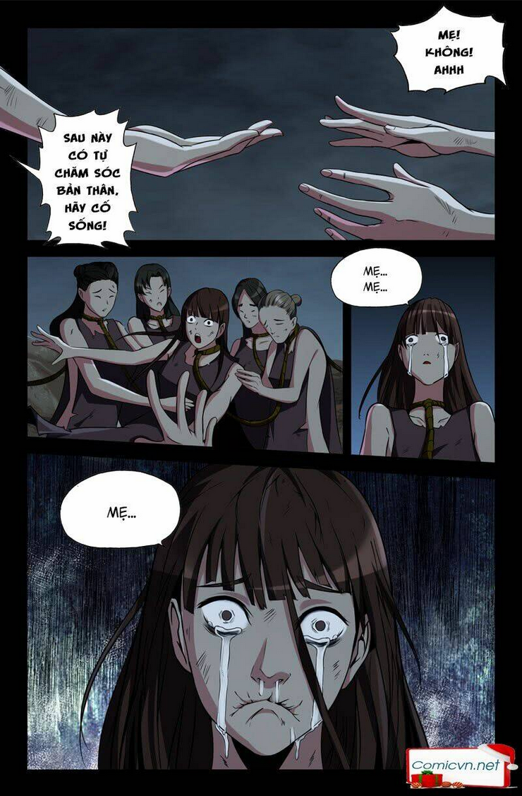 Mạnh Nhất Lịch Sử: Chapter 21