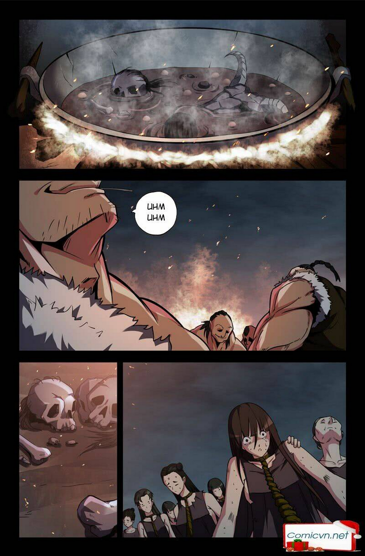 Mạnh Nhất Lịch Sử: Chapter 21