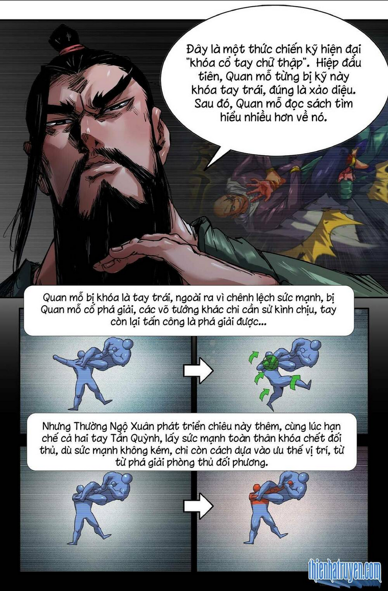 Mạnh Nhất Lịch Sử: Chapter 210