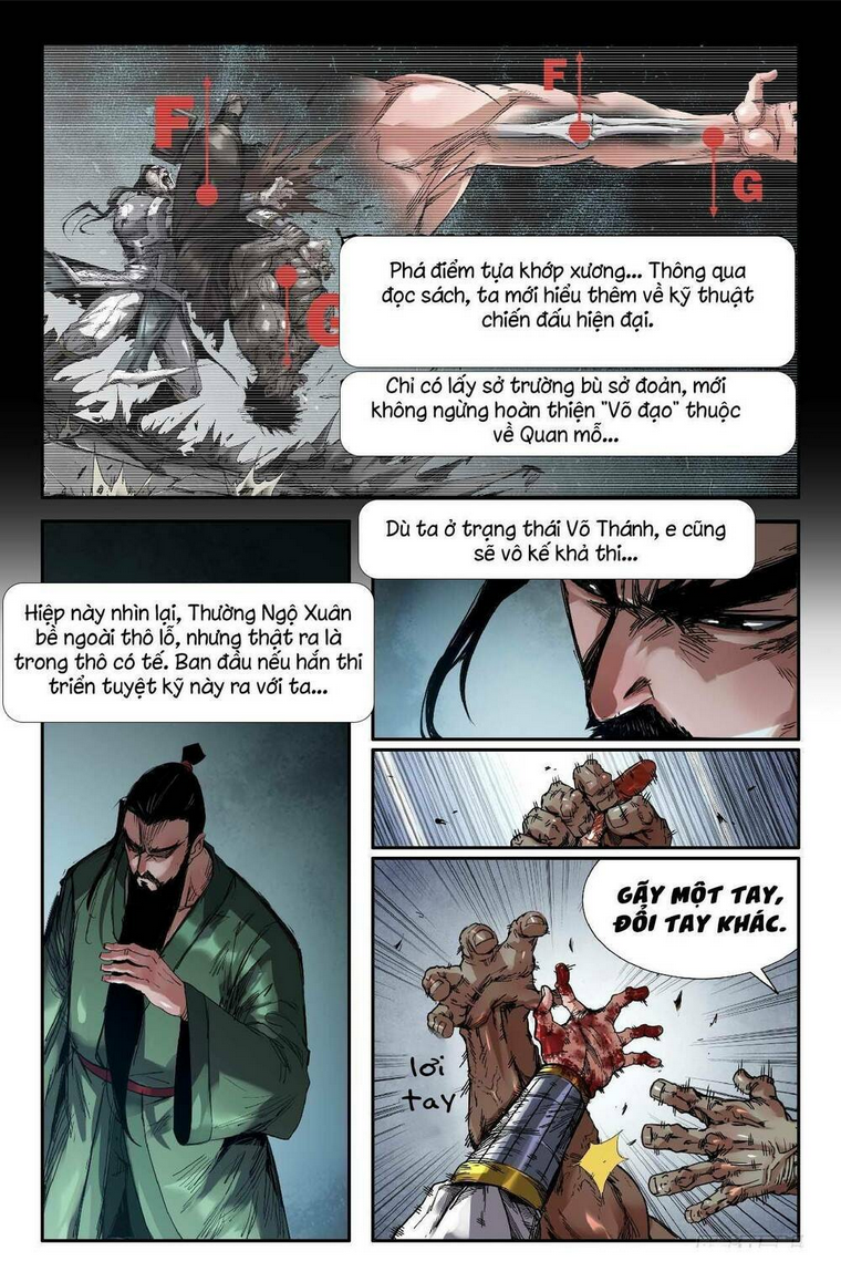 Mạnh Nhất Lịch Sử: Chapter 210