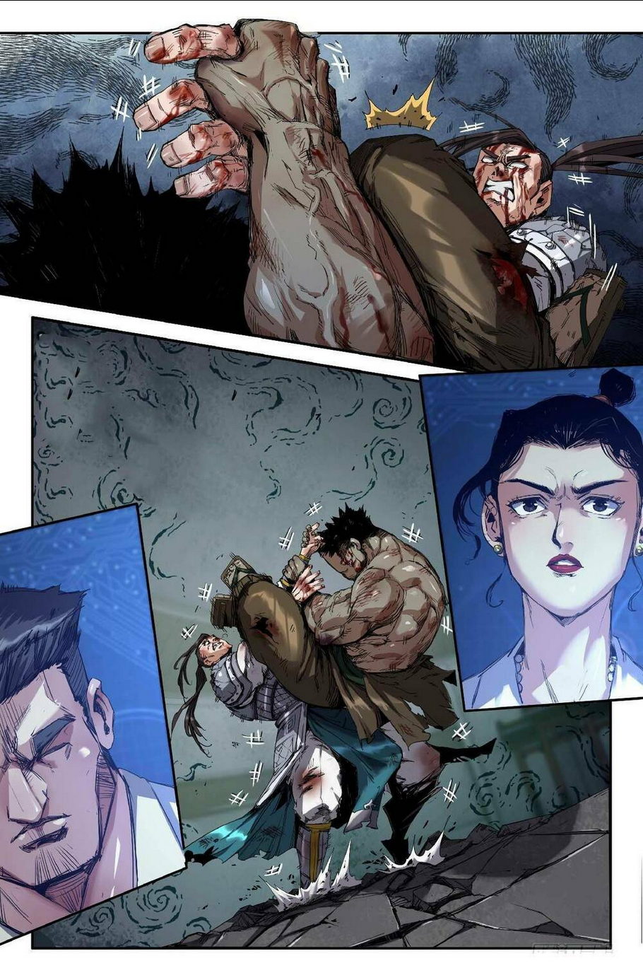 Mạnh Nhất Lịch Sử: Chapter 210
