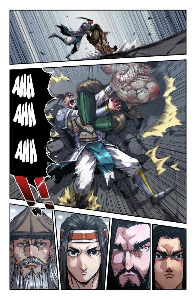 Mạnh Nhất Lịch Sử: Chapter 210