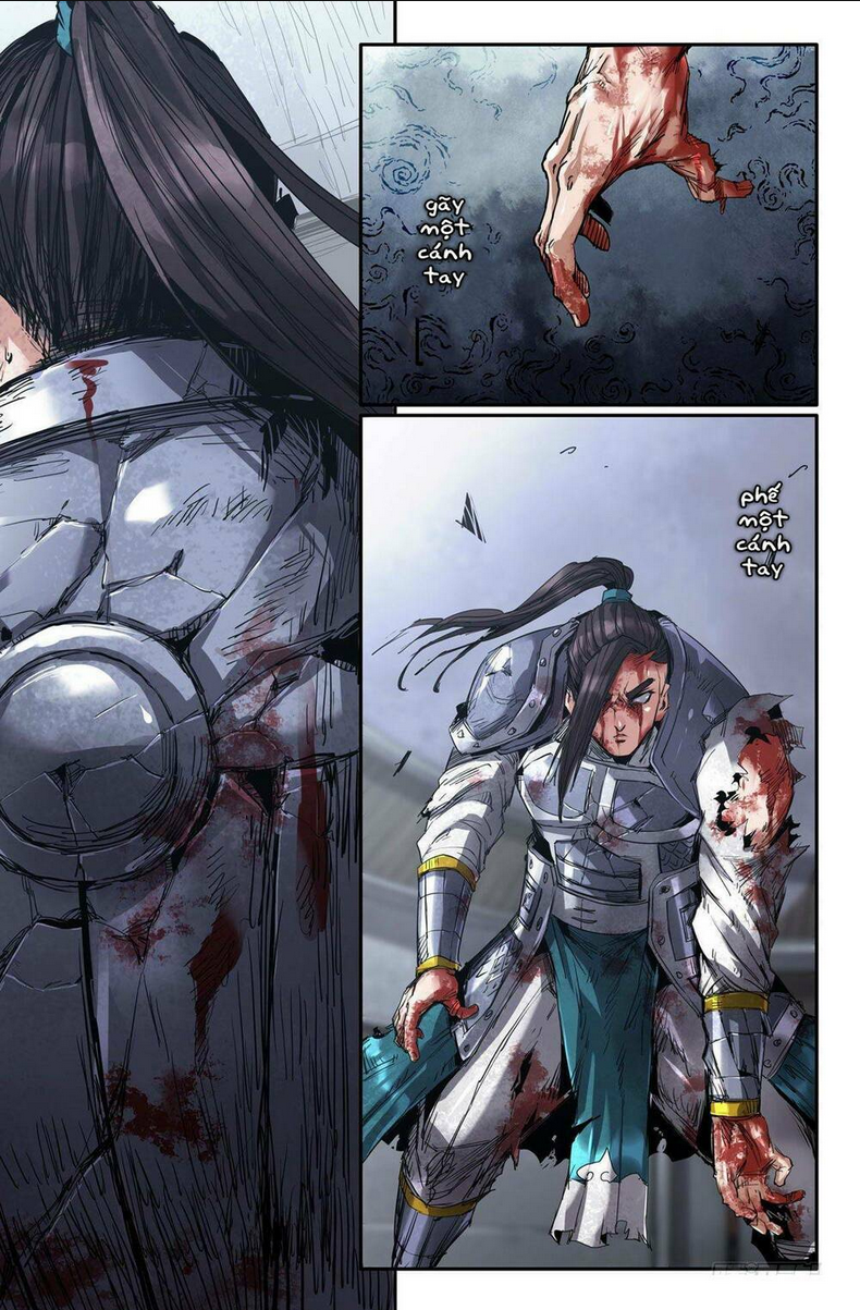 Mạnh Nhất Lịch Sử: Chapter 211