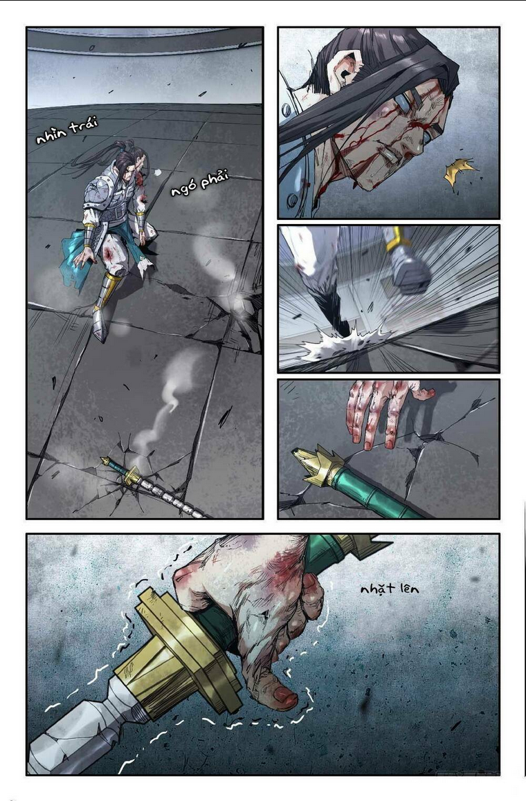 Mạnh Nhất Lịch Sử: Chapter 211