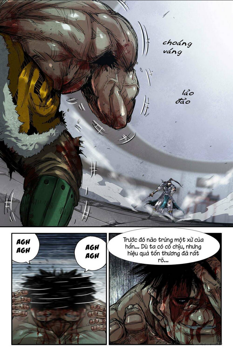 Mạnh Nhất Lịch Sử: Chapter 211