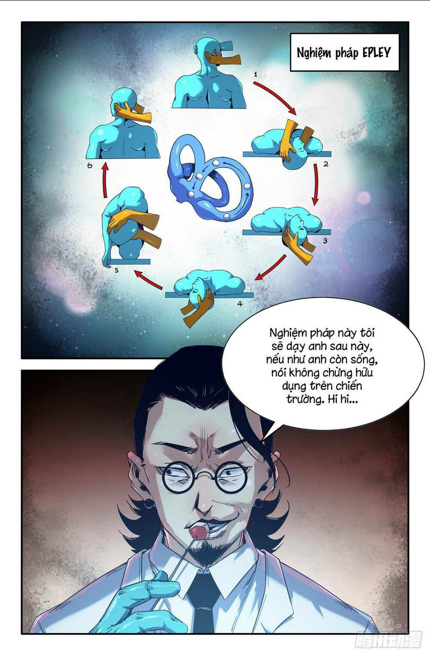 Mạnh Nhất Lịch Sử: Chapter 212