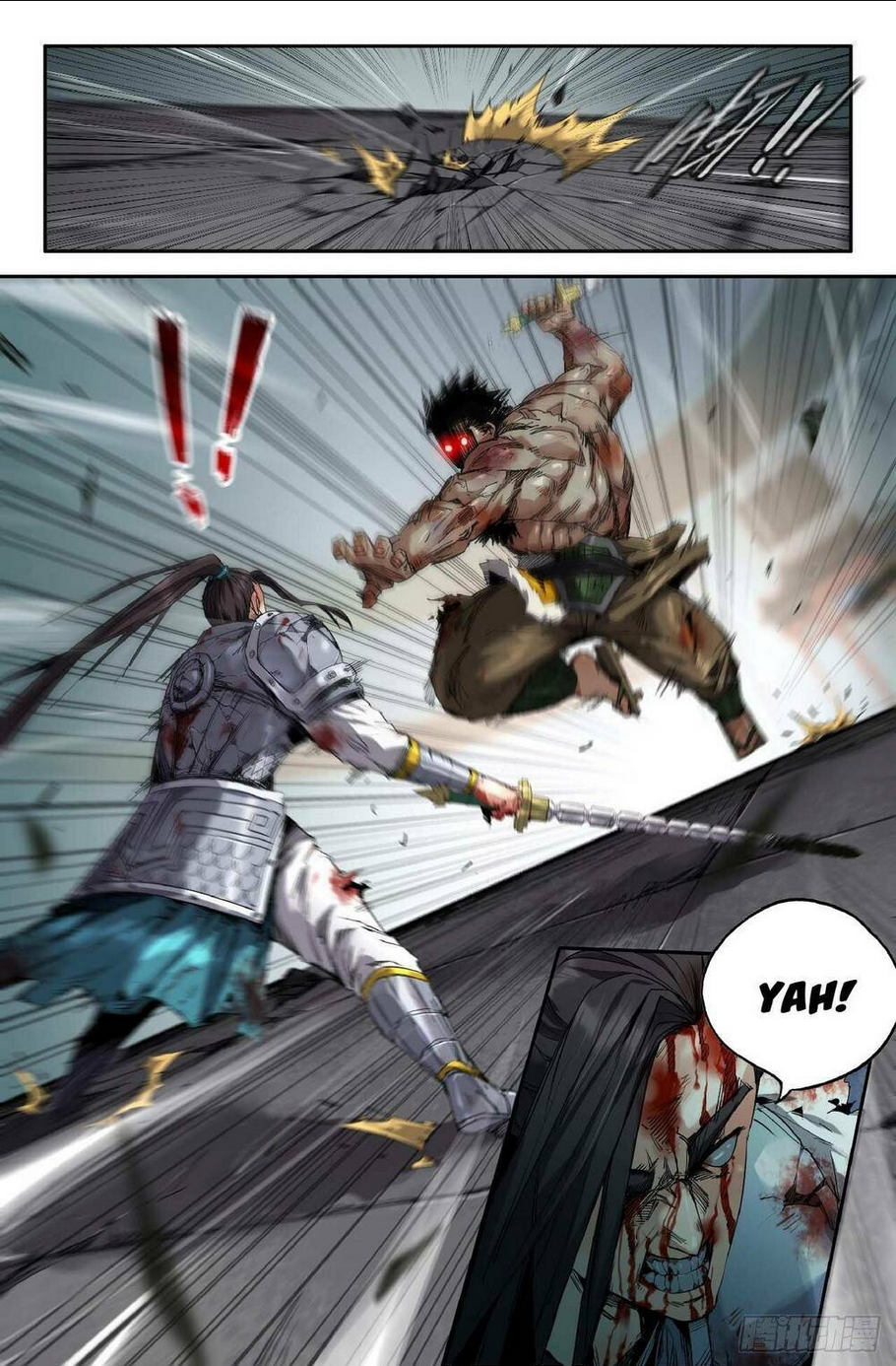 Mạnh Nhất Lịch Sử: Chapter 213