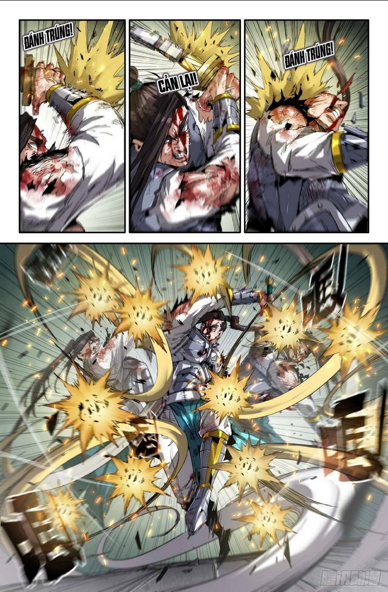 Mạnh Nhất Lịch Sử: Chapter 214