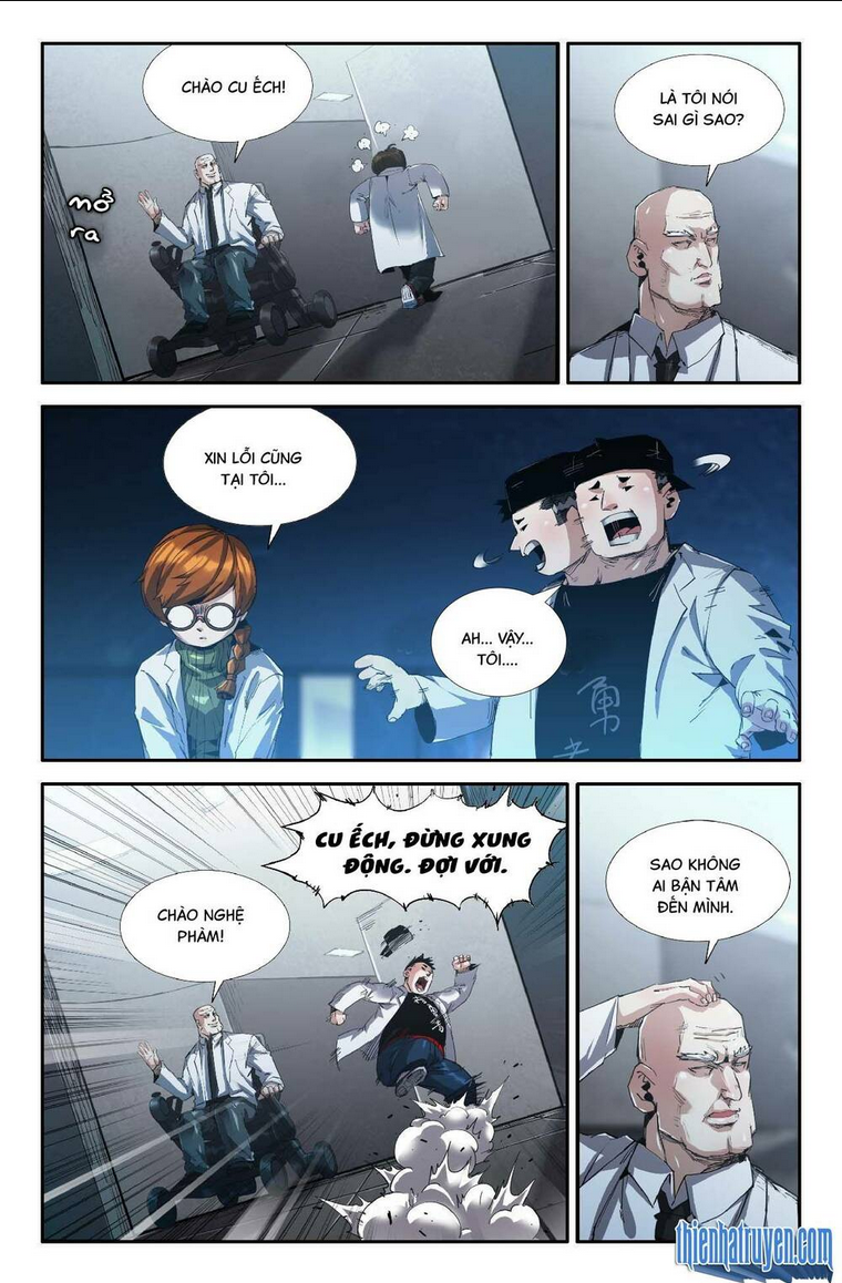 Mạnh Nhất Lịch Sử: Chapter 215.5
