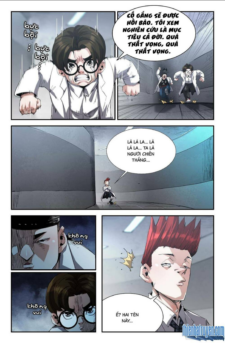 Mạnh Nhất Lịch Sử: Chapter 215.5
