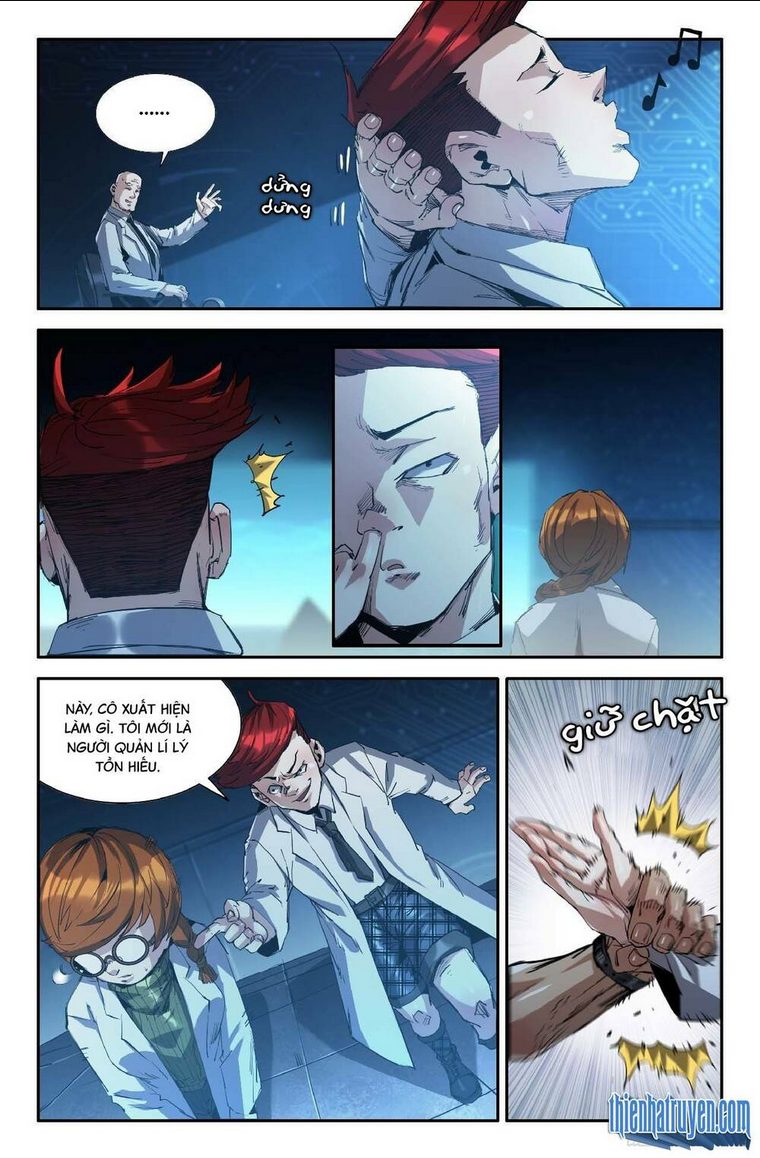 Mạnh Nhất Lịch Sử: Chapter 215.5
