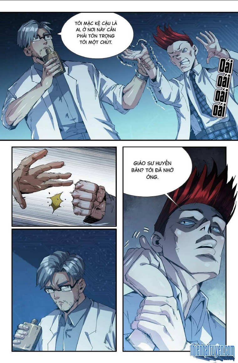 Mạnh Nhất Lịch Sử: Chapter 215.5