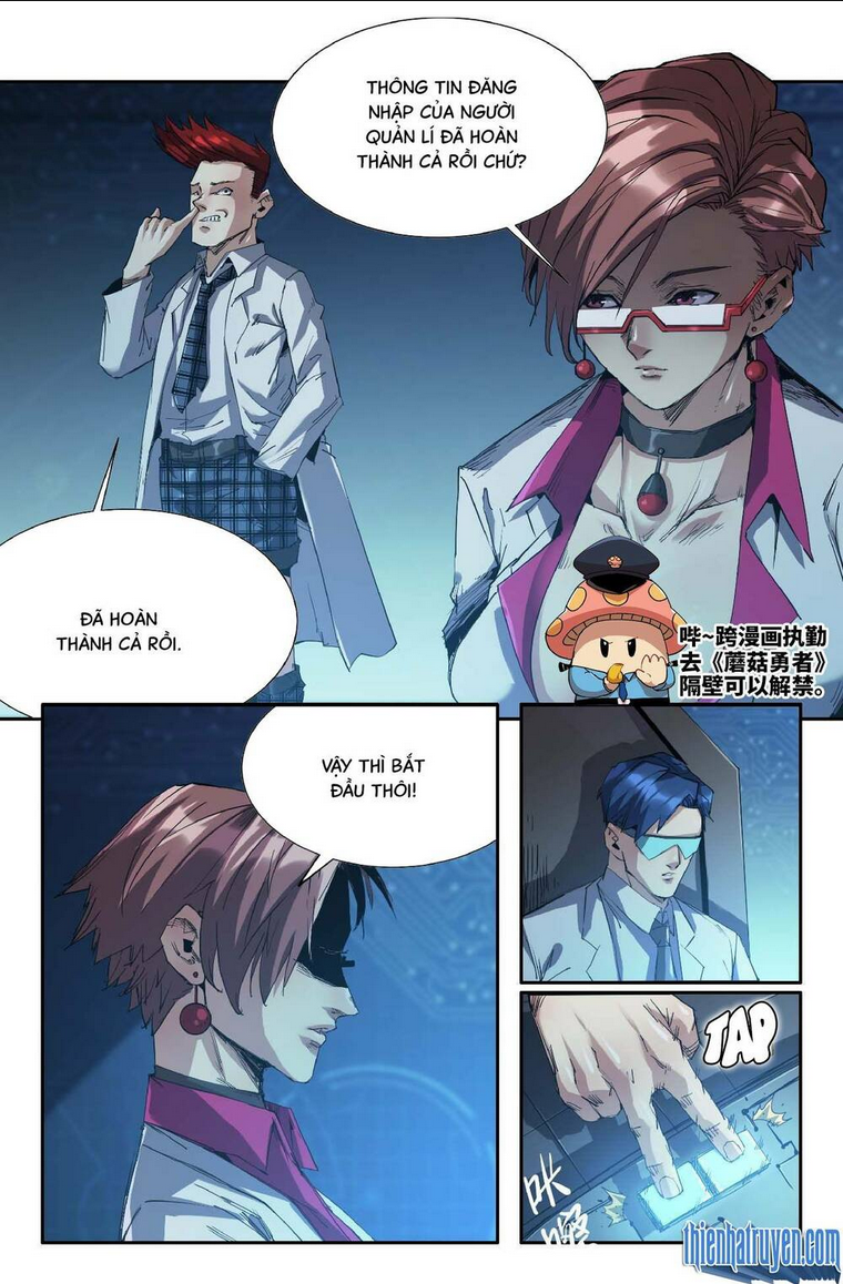 Mạnh Nhất Lịch Sử: Chapter 215.5