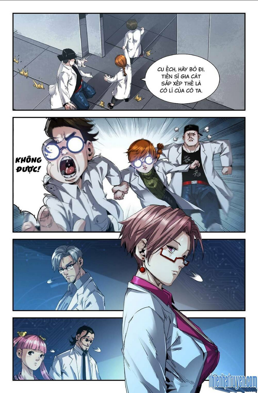 Mạnh Nhất Lịch Sử: Chapter 215.5