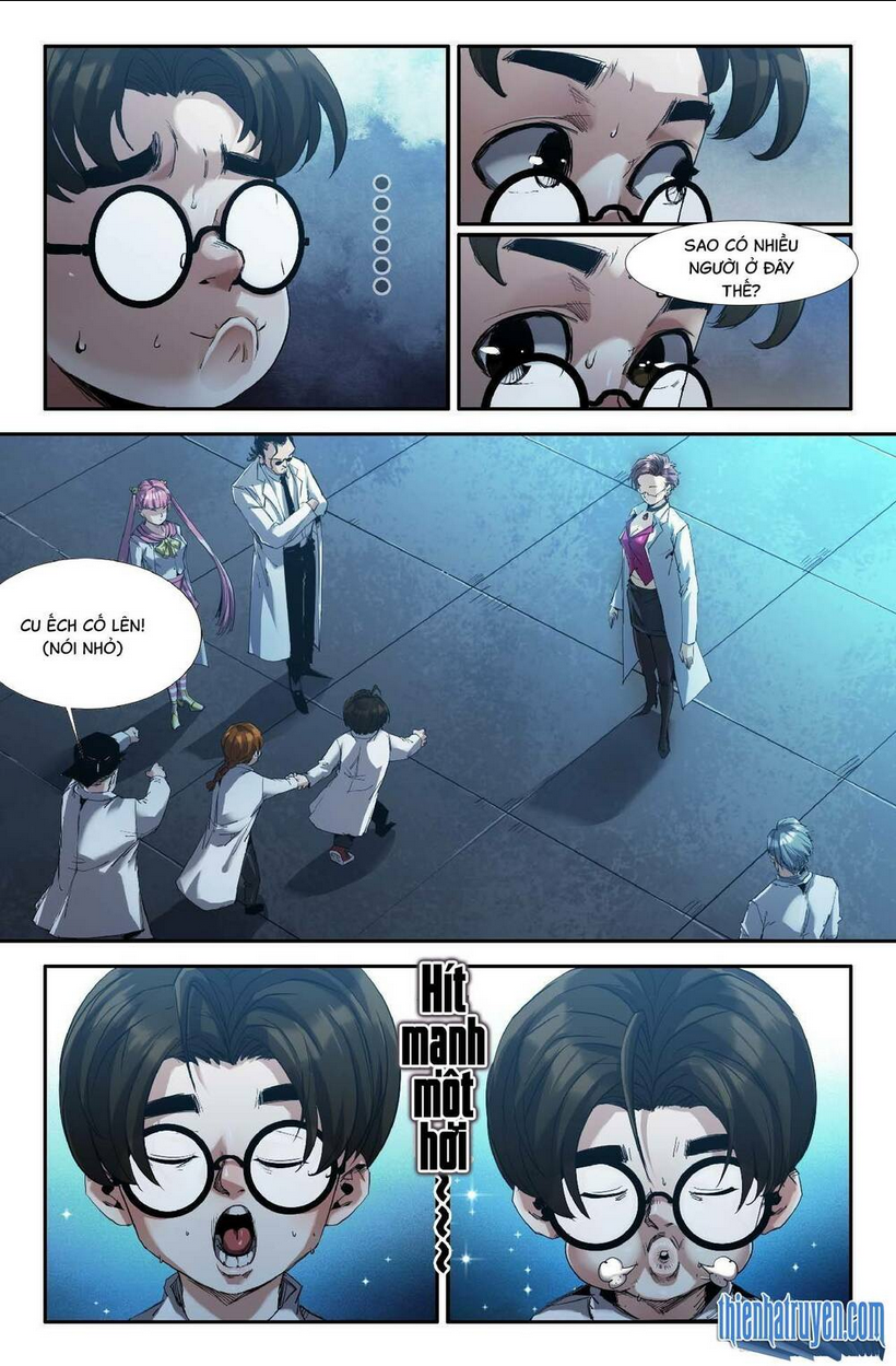 Mạnh Nhất Lịch Sử: Chapter 215.5