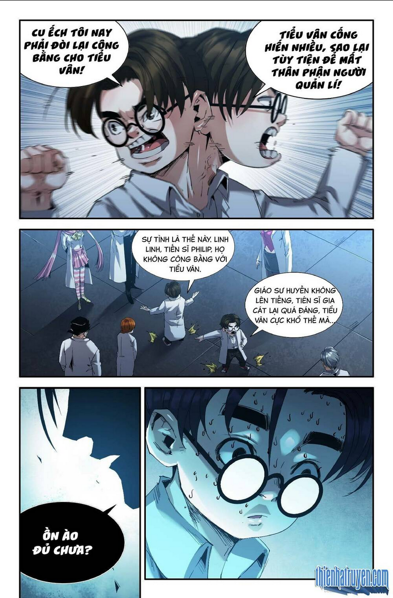 Mạnh Nhất Lịch Sử: Chapter 215.5