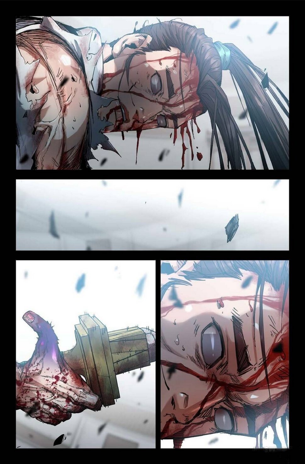 Mạnh Nhất Lịch Sử: Chapter 215