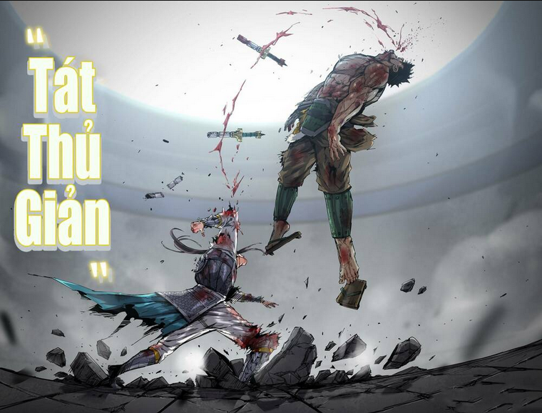 Mạnh Nhất Lịch Sử: Chapter 215