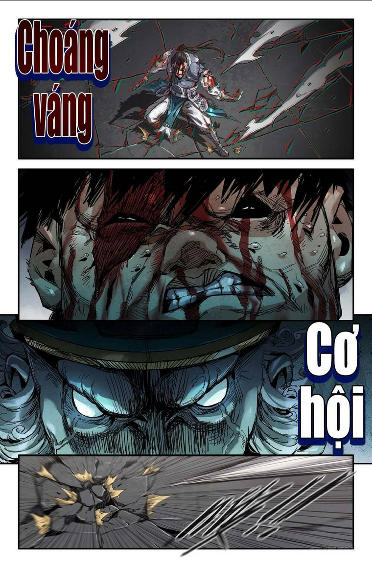 Mạnh Nhất Lịch Sử: Chapter 215