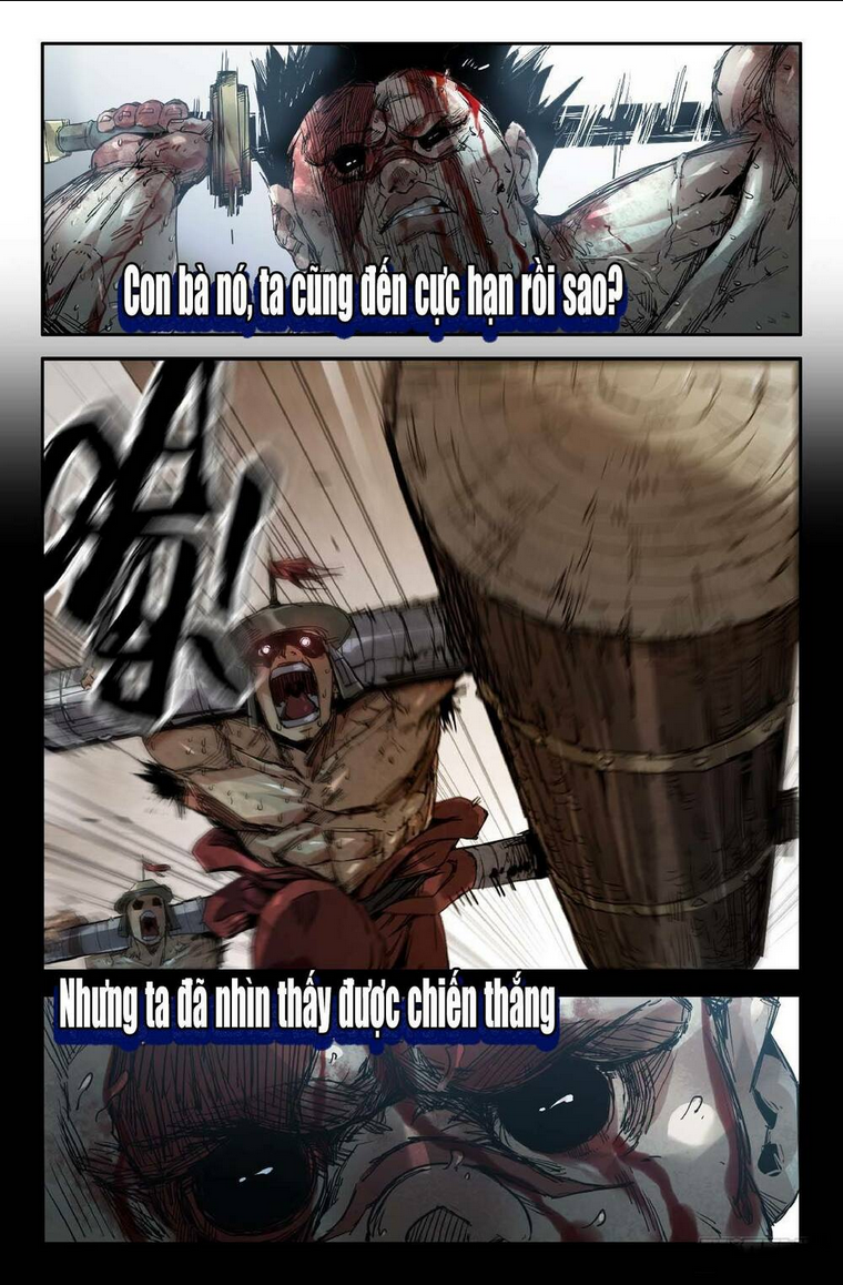 Mạnh Nhất Lịch Sử: Chapter 215