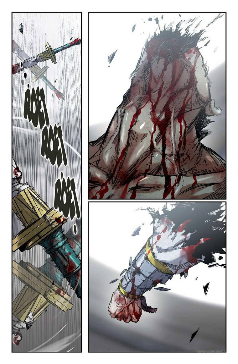 Mạnh Nhất Lịch Sử: Chapter 215