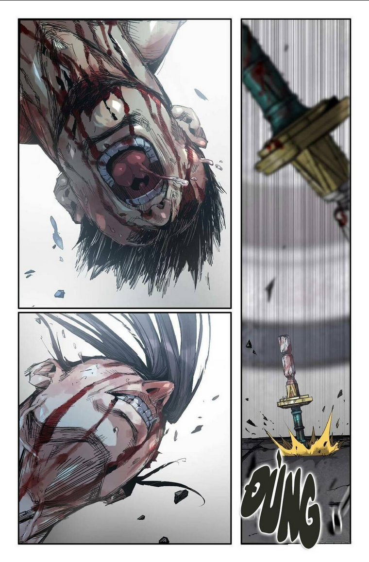 Mạnh Nhất Lịch Sử: Chapter 215