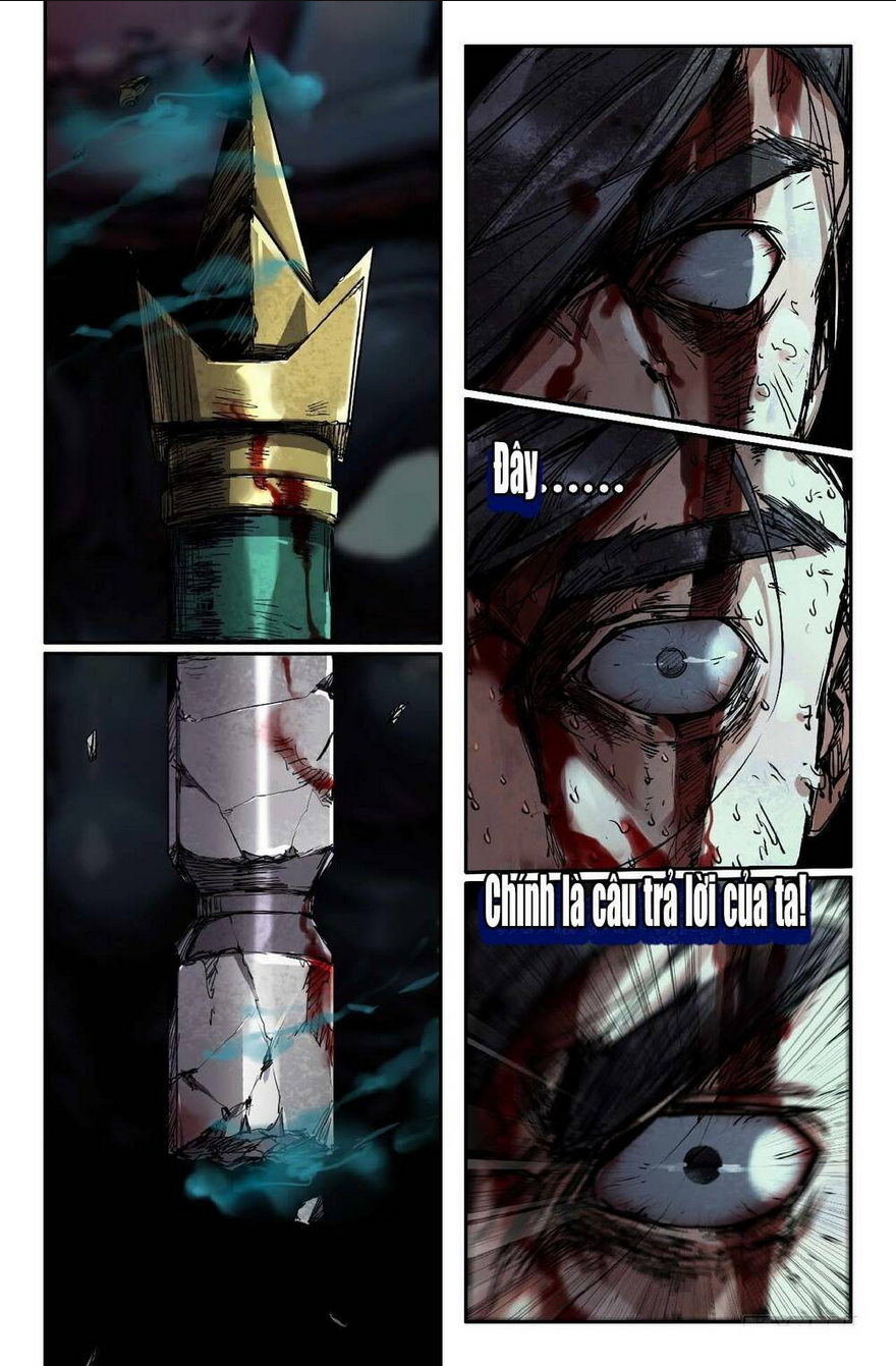 Mạnh Nhất Lịch Sử: Chapter 215