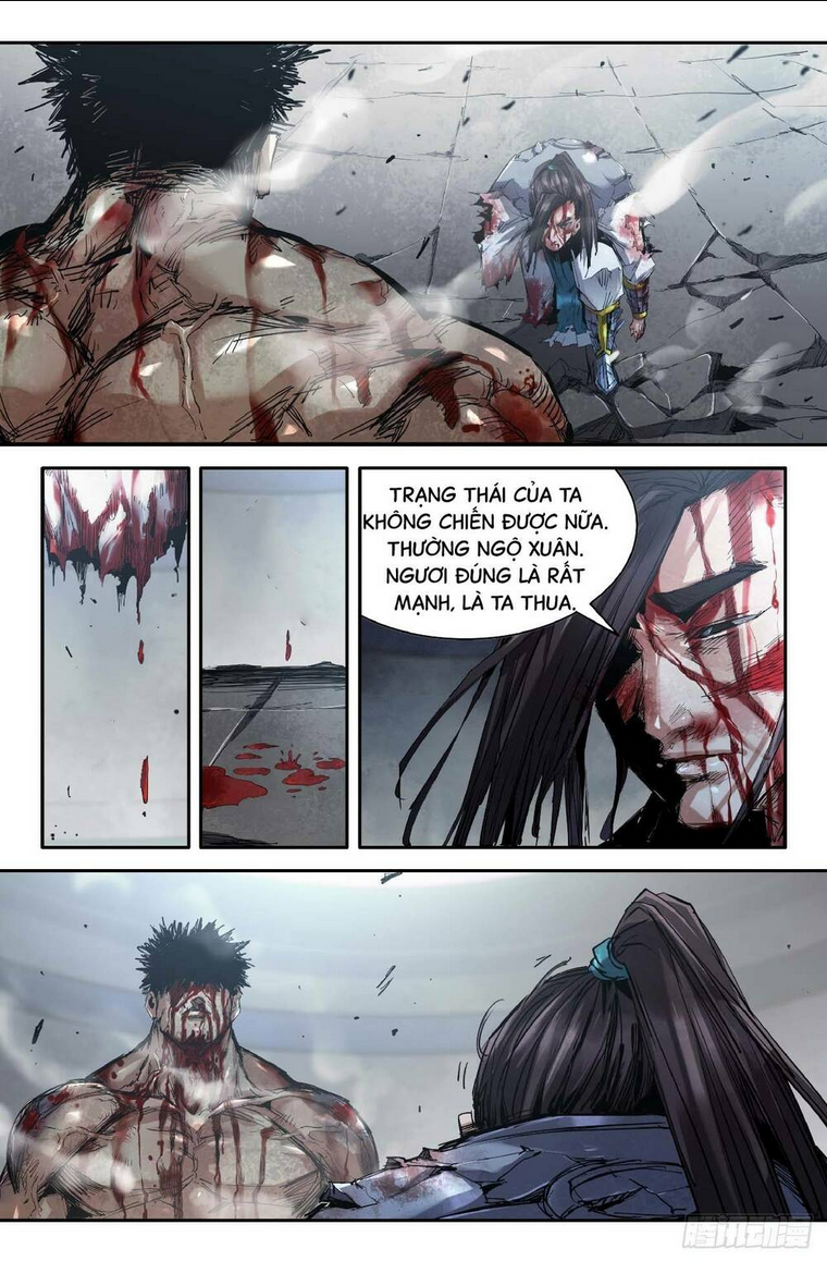 Mạnh Nhất Lịch Sử: Chapter 215