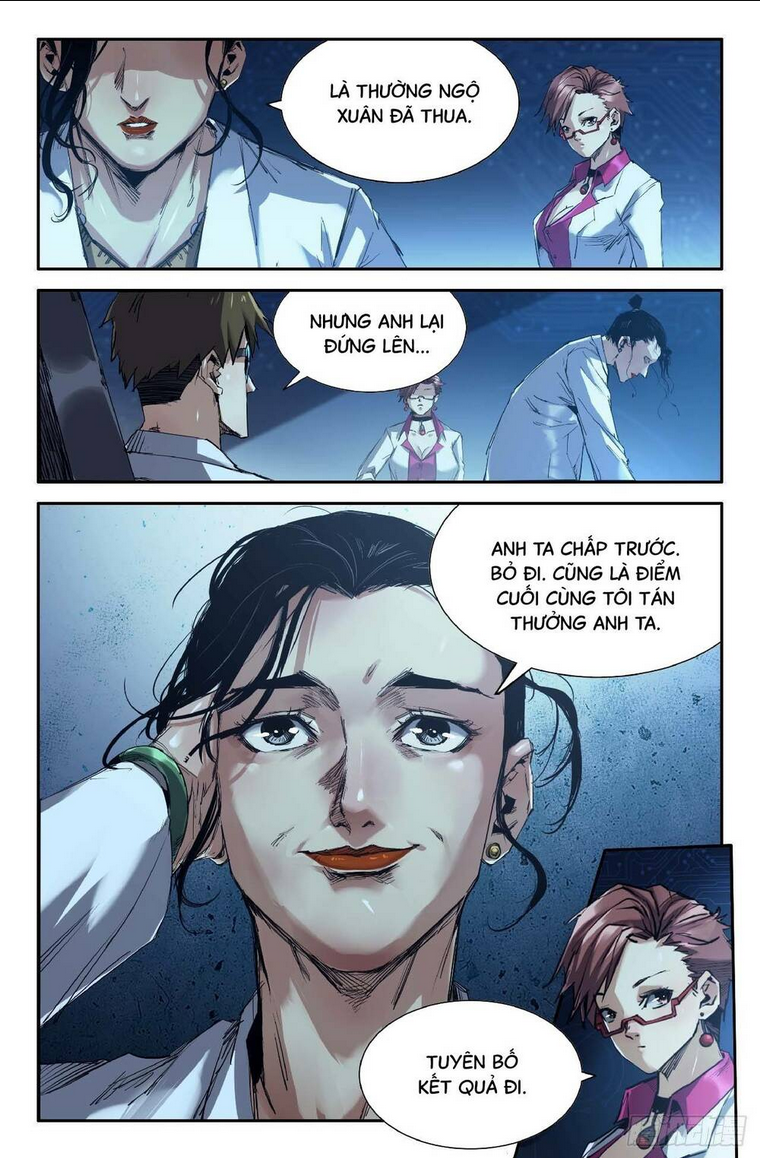 Mạnh Nhất Lịch Sử: Chapter 215