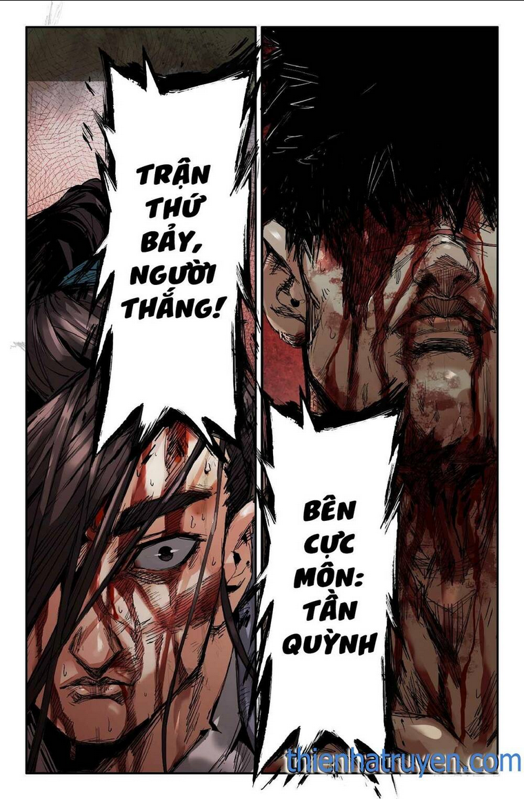 Mạnh Nhất Lịch Sử: Chapter 215