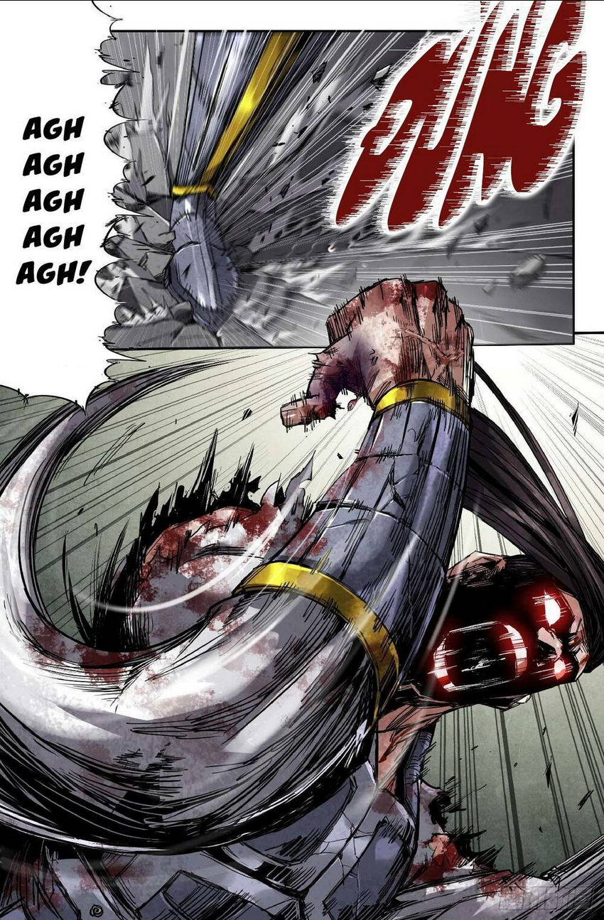 Mạnh Nhất Lịch Sử: Chapter 215