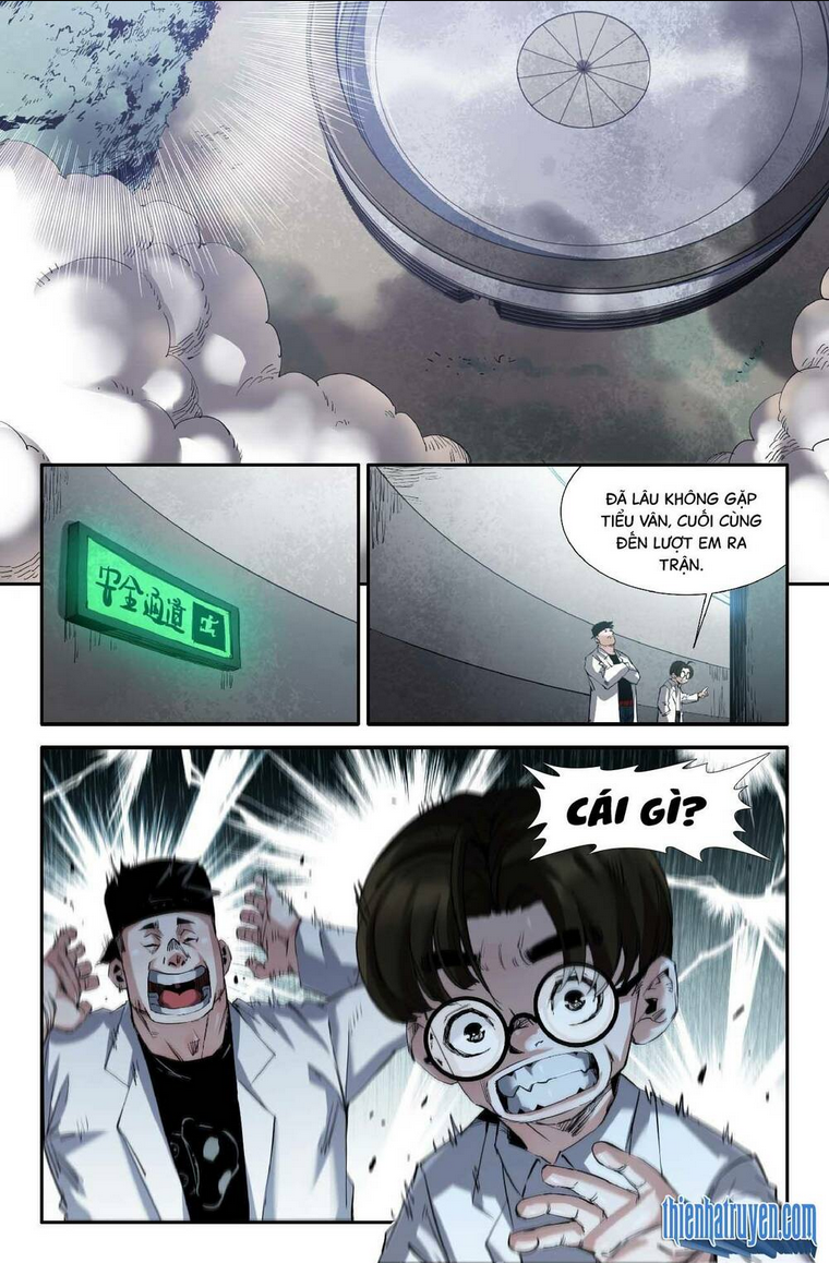 Mạnh Nhất Lịch Sử: Chapter 215