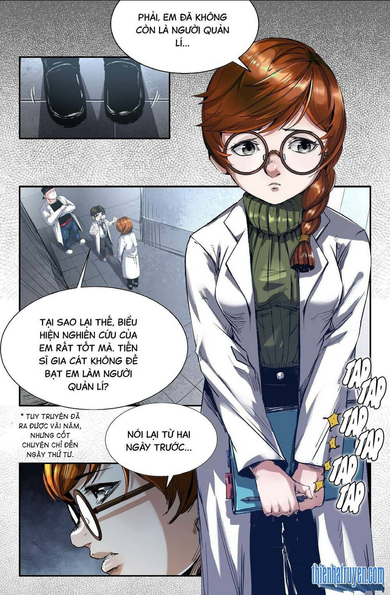 Mạnh Nhất Lịch Sử: Chapter 215