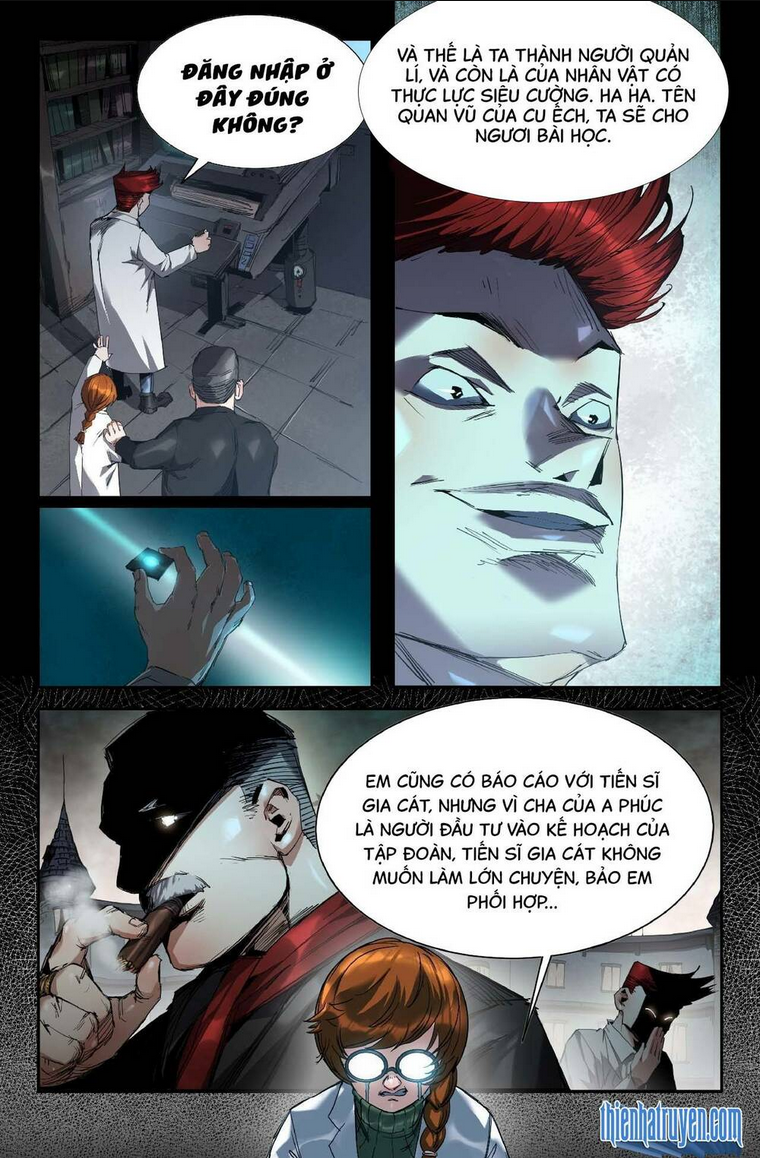 Mạnh Nhất Lịch Sử: Chapter 215