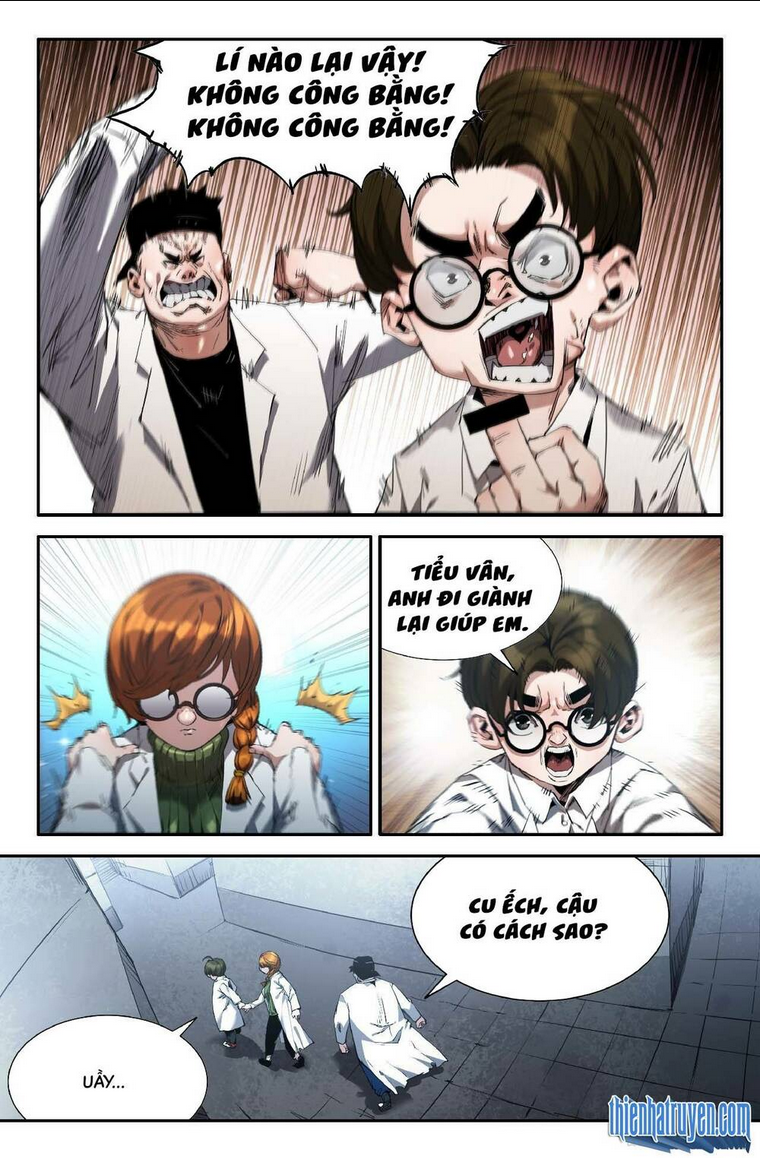 Mạnh Nhất Lịch Sử: Chapter 215