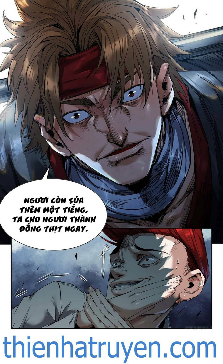 Mạnh Nhất Lịch Sử: Chapter 215