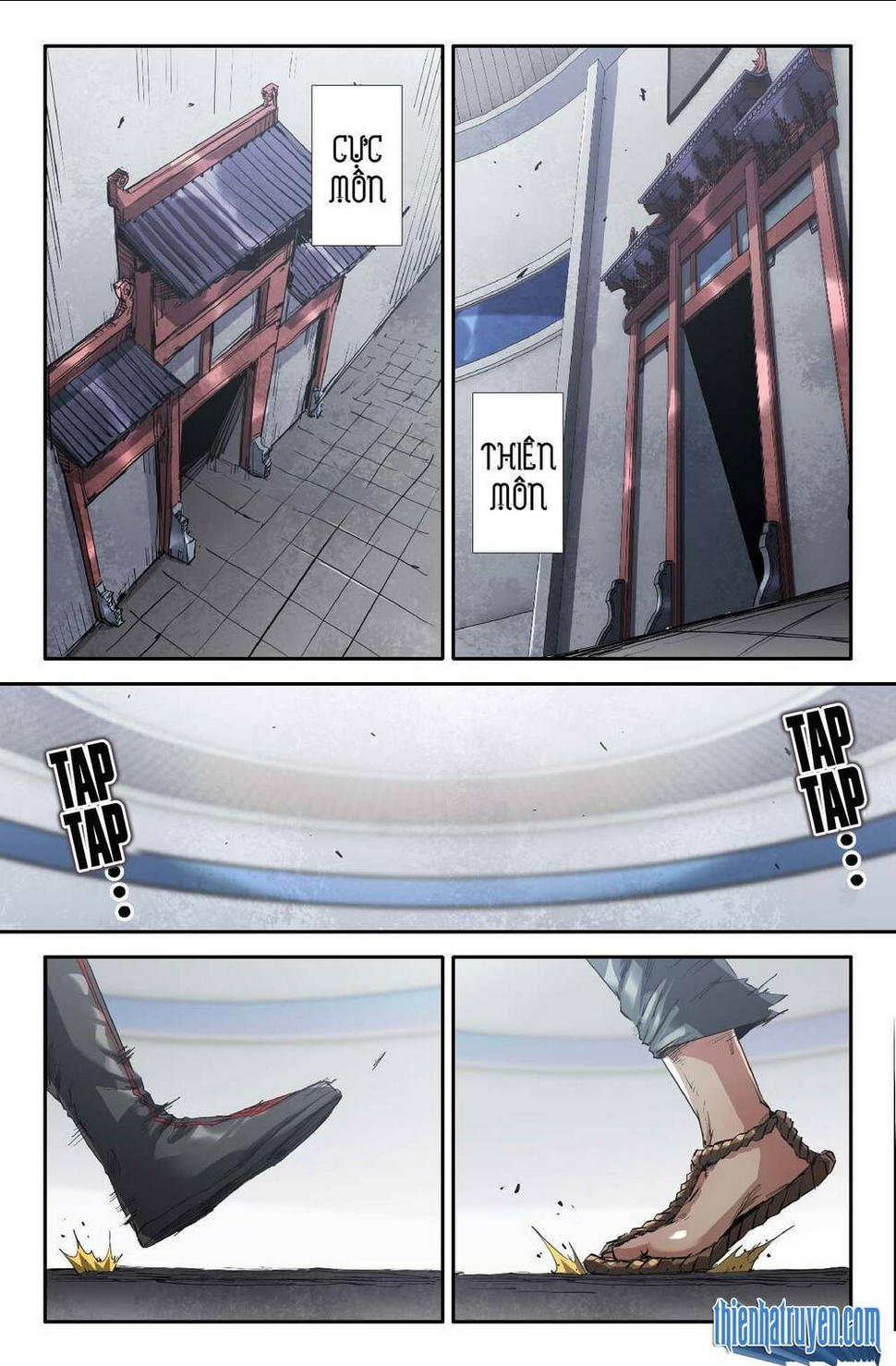 Mạnh Nhất Lịch Sử: Chapter 216