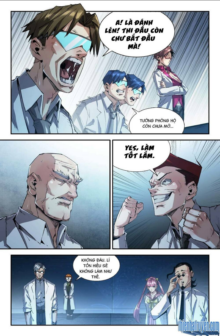 Mạnh Nhất Lịch Sử: Chapter 216