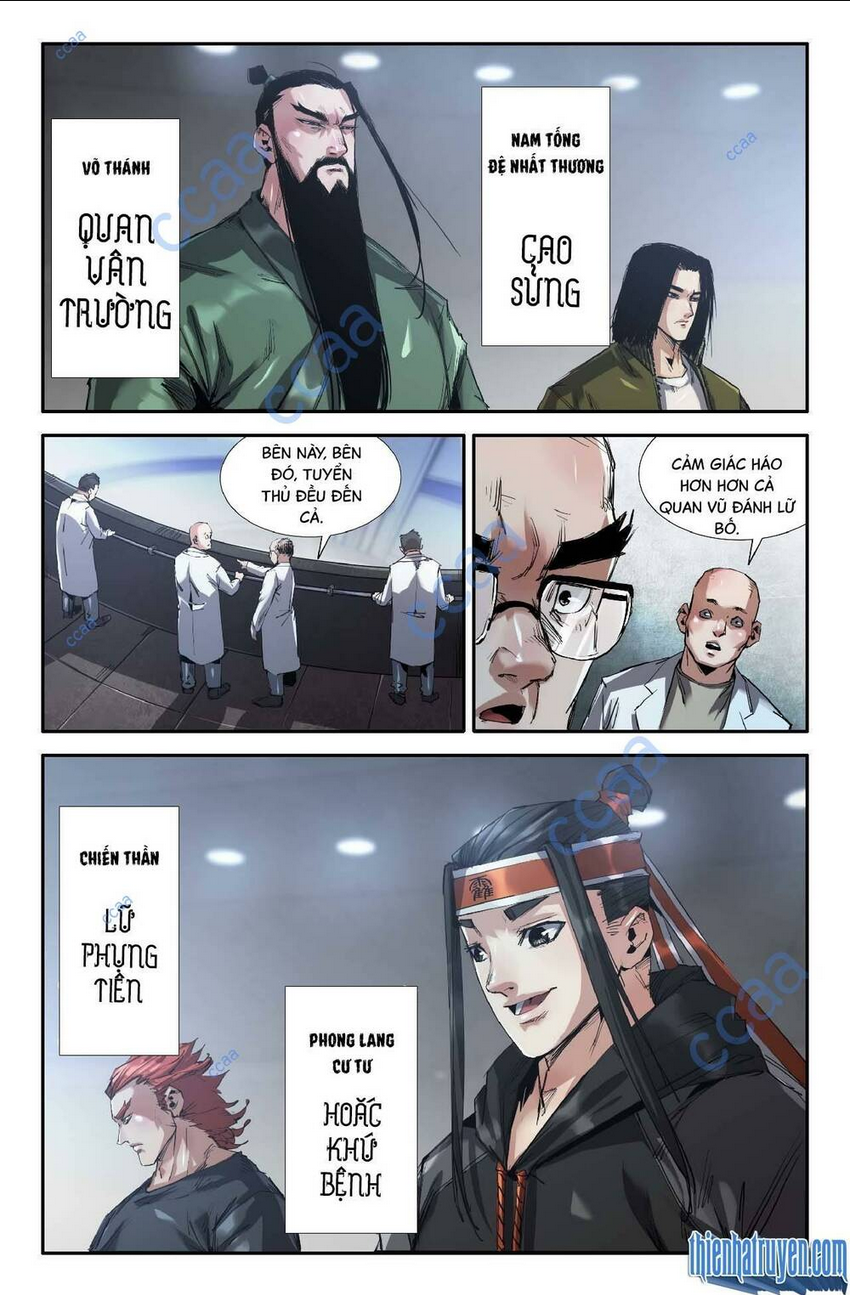 Mạnh Nhất Lịch Sử: Chapter 216